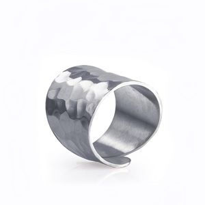 The Sinful Ring Silver